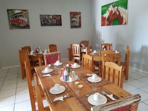 Hostal Zonnevanger Guesthouse