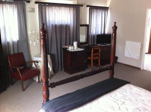 The Porterville Hotel
