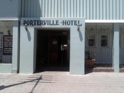 The Porterville Hotel
