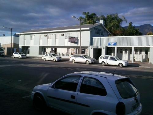 The Porterville Hotel