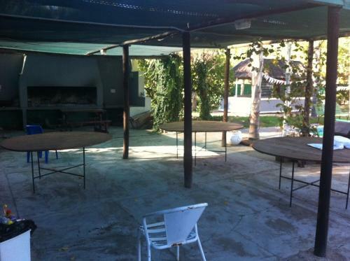 The Porterville Hotel