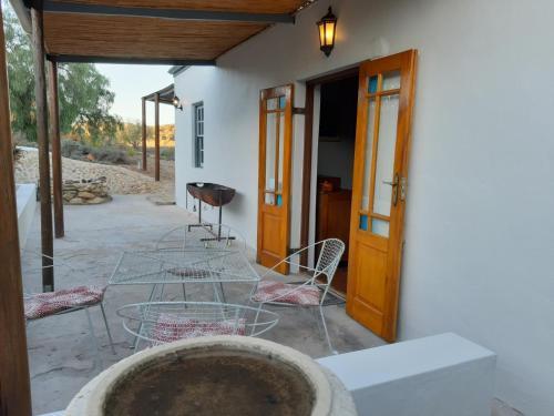 Agroturismo Wolverfontein Karoo Cottages
