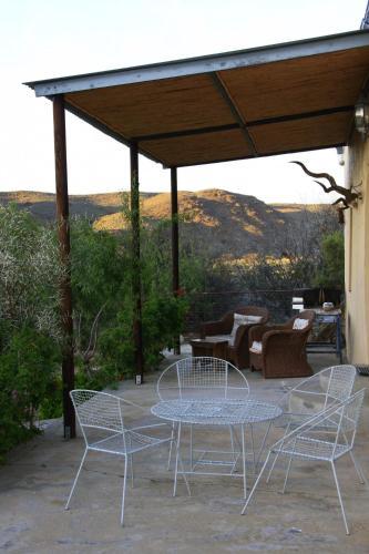 Agroturismo Wolverfontein Karoo Cottages