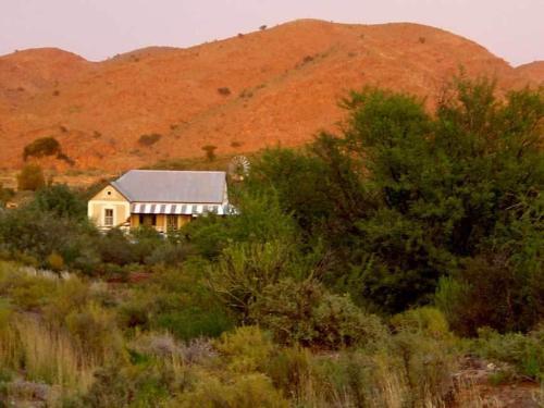 Agroturismo Wolverfontein Karoo Cottages