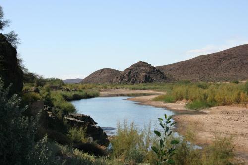 Agroturismo Wolverfontein Karoo Cottages