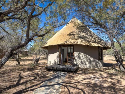 Lodge Finfoot Lake Reserve