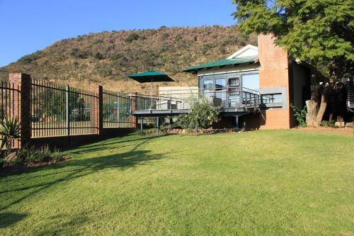 Zimbi Lodge