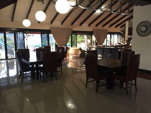 Zimbi Lodge
