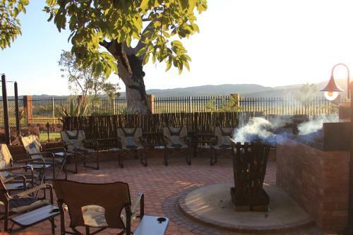 Zimbi Lodge