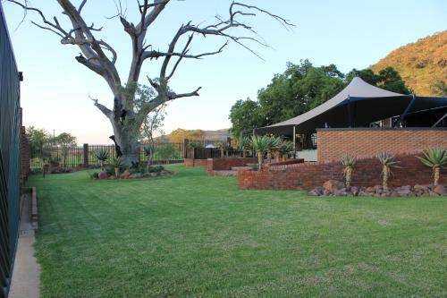 Zimbi Lodge