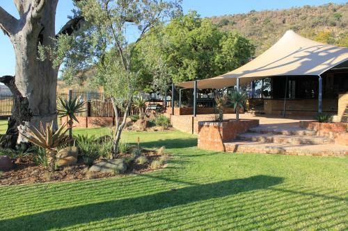 Zimbi Lodge