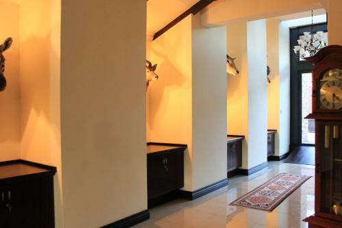 Zimbi Lodge