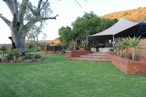 Zimbi Lodge