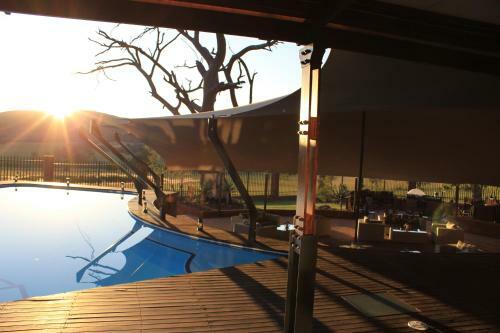 Zimbi Lodge
