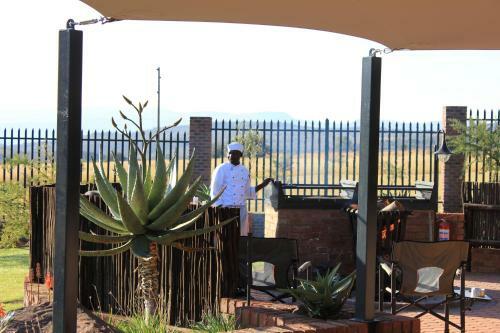 Zimbi Lodge