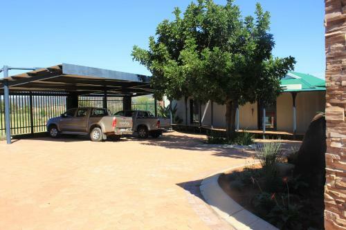 Zimbi Lodge