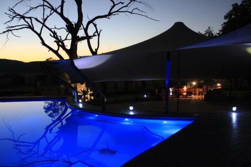 Zimbi Lodge