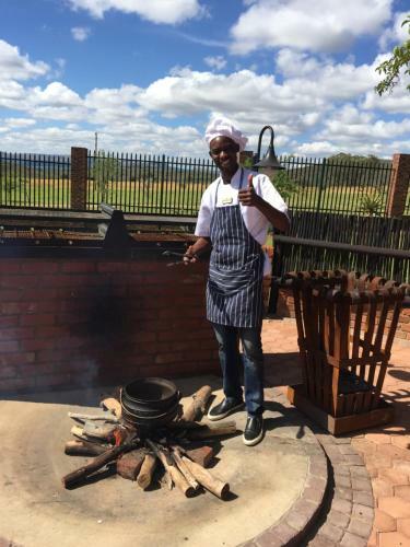 Zimbi Lodge