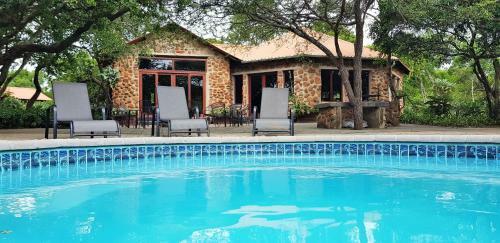 Lodge Belvedere Game Ranch