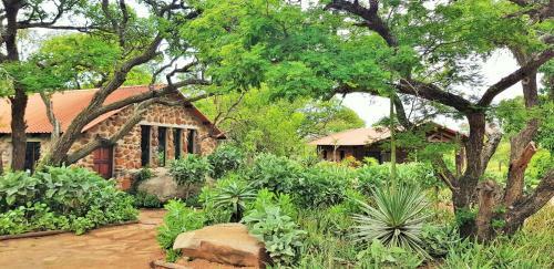 Lodge Belvedere Game Ranch