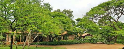 Lodge Belvedere Game Ranch