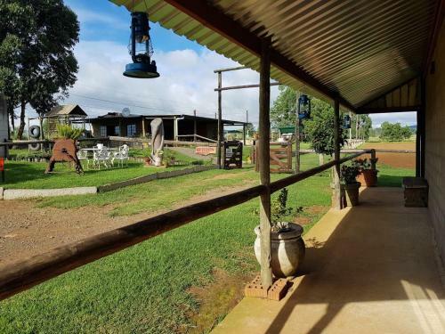 Agroturismo The Hay Barn