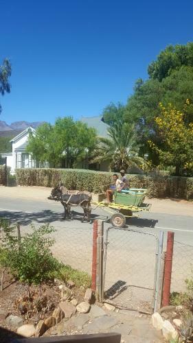Hostal Klaarstroom Guest House
