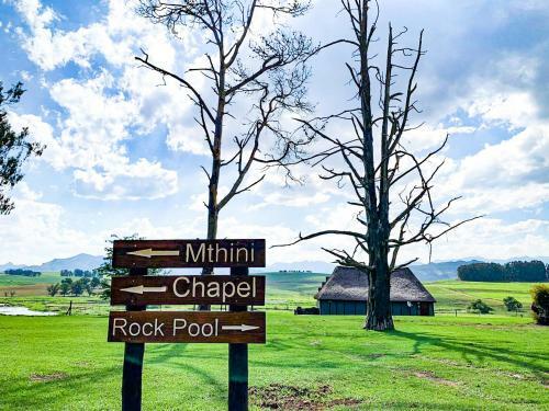 Agroturismo Penwarn Farm Lodge