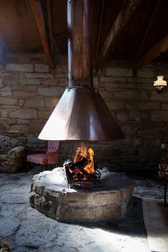Agroturismo Penwarn Farm Lodge