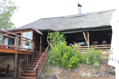 Lodge Inkwenkwezi Private Game Reserve