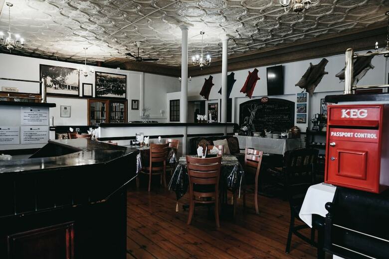 Hotel Karoo Country Inn