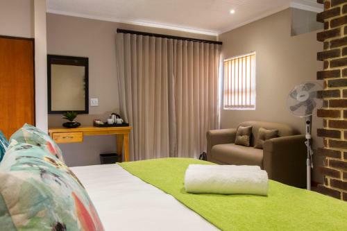 Bed & Breakfast Tsitsikamma Manor