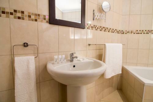 Bed & Breakfast Tsitsikamma Manor