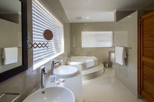 Bed & Breakfast Tsitsikamma Manor