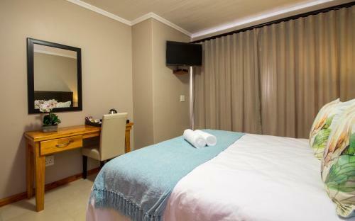 Bed & Breakfast Tsitsikamma Manor