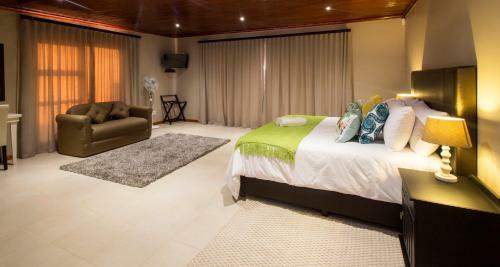 Bed & Breakfast Tsitsikamma Manor