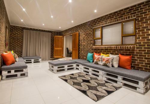 Bed & Breakfast Tsitsikamma Manor