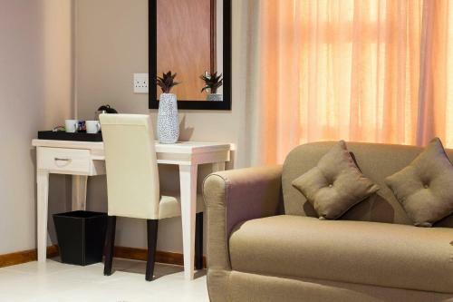 Bed & Breakfast Tsitsikamma Manor