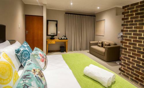 Bed & Breakfast Tsitsikamma Manor