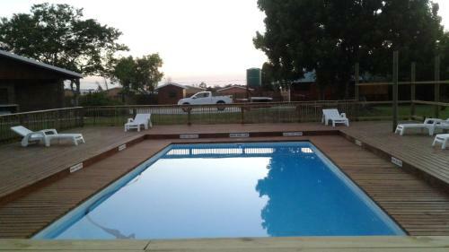 Bed & Breakfast Tsitsikamma Manor