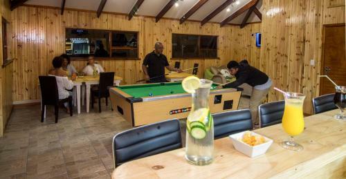 Bed & Breakfast Tsitsikamma Manor