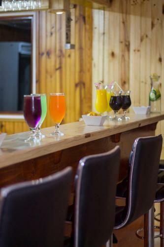 Bed & Breakfast Tsitsikamma Manor