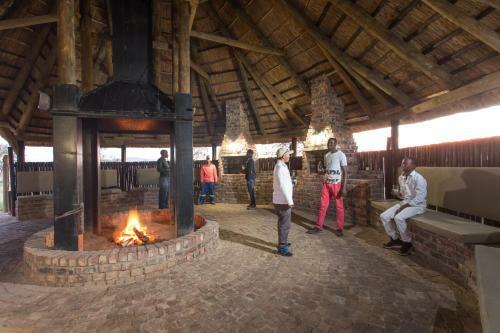Hotel A-1 Njalo-njalosafari�s