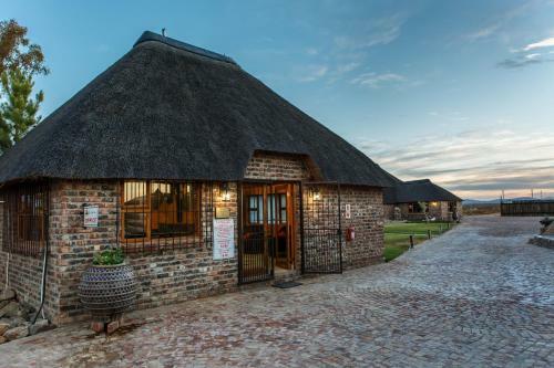 Hotel A-1 Njalo-njalosafari�s