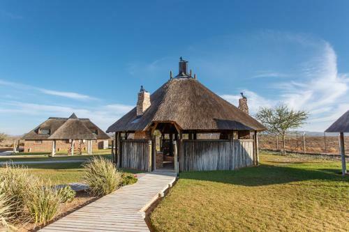 Hotel A-1 Njalo-njalosafari�s