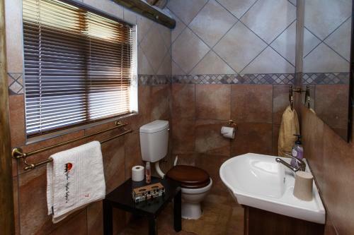 Hotel A-1 Njalo-njalosafari�s