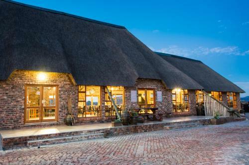 Hotel A-1 Njalo-njalosafari�s
