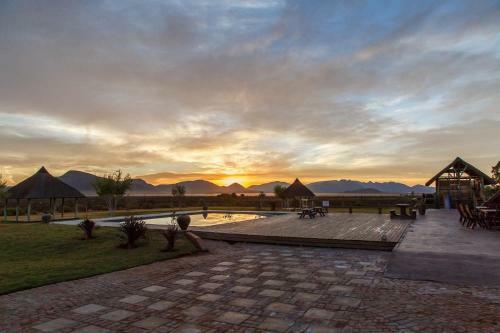 Hotel A-1 Njalo-njalosafari�s