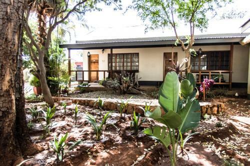 Hostal Dei Gratia Guest House