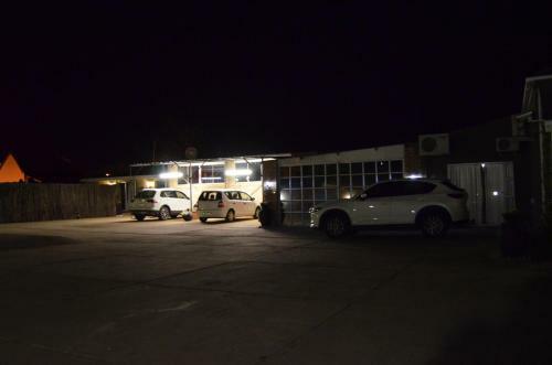Landy's B&B